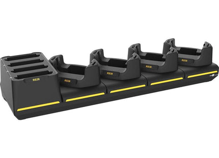 (4b4t) 4 Slot Terminal Cradle  W/O Ethernet And 4 Slot