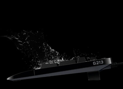 EAN 5099206065970 - Logitech G 920-008093 teclado Juego USB QWERTY Inglés Negro imagen 3