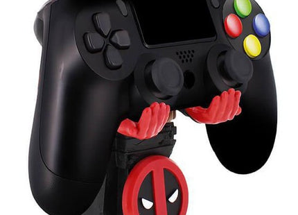 Cable Guy Soporte Sujecion Figura Deadpool Zombie Marvel 20cm