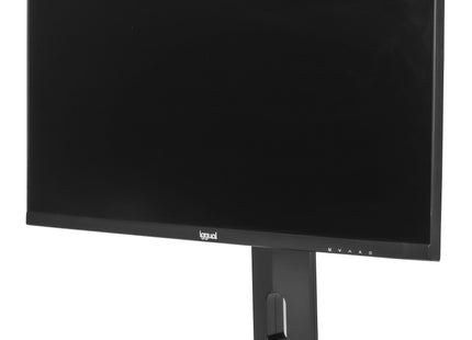 Iggual Monitor 24" Fhd Pivotante Ajustable Altura