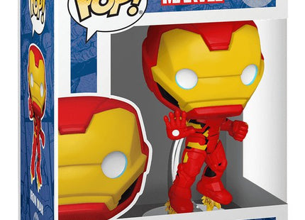 Funko Pop Marvel New Classics Iron Man