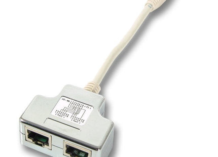 EAN 4049759022273 - EFB Elektronik K5122.015 divisor de red Blanco imagen 1