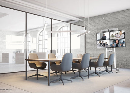 Neomounts By Newstar Kit De Barra De Vídeo Y Multimedia