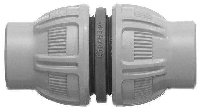 EAN 4066407501621 - Gardena Liano Conector de manguera Plástico Gris 1 pieza(s) imagen 1