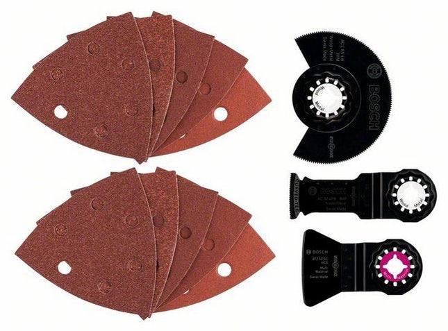 Bosch 2 608 661 694 Accesorio Para Herramienta Multifunción