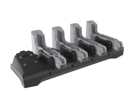 Cargador Zebra Crd-Et4x-4s8i1-01 De Dispositivo Móvil Tableta Negro, Gris Corriente Alterna Interior