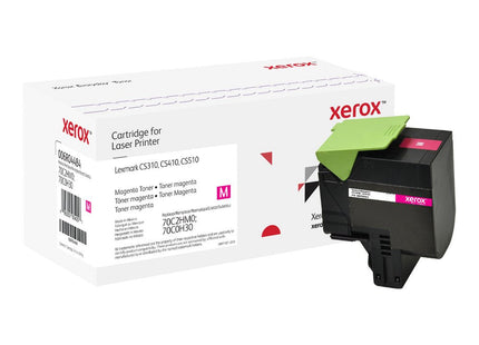 Tóner Xerox 006r04484 Compatible Con Lexmark 70c2hm0  70c0h30  Magenta