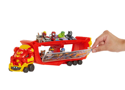 Hot Wheels Hry02, Vehículo De Juguete