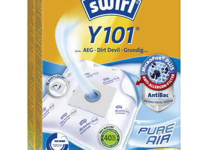 EAN 4006508188123 - Swirl 188123 Bolsa para el polvo imagen 1