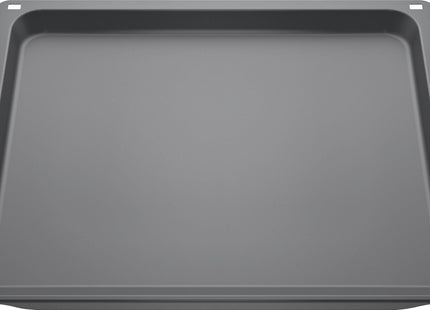 Bosch Home Bandeja De Horno Hez531010 Antracita, Revestimiento Cerámico Antiadherente