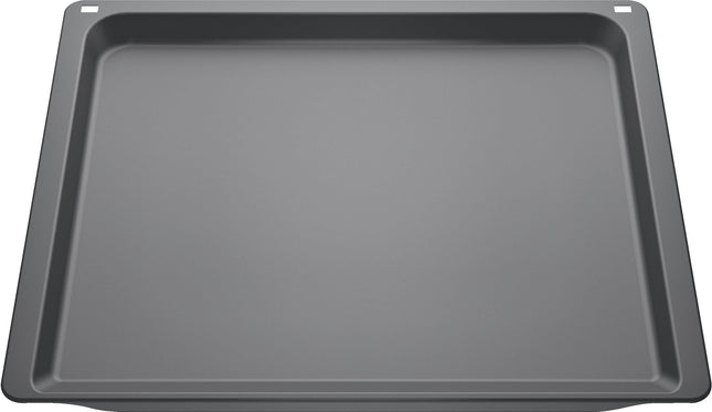 Bosch Home Bandeja De Horno Hez531010 Antracita, Revestimiento Cerámico Antiadherente
