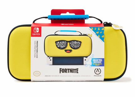 Powera Nscs0269-01 Funda Protectora Rígida Nintendo Multicolor, Amarillo