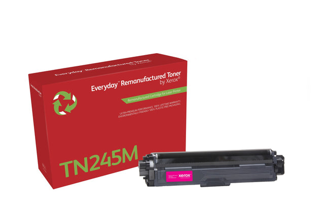 Xerox Toner Magenta Para Hl3140,3150,3170 (Tn245m)