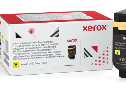 Xerox Toner Amarillo F. C410 C415 2.000 Copias