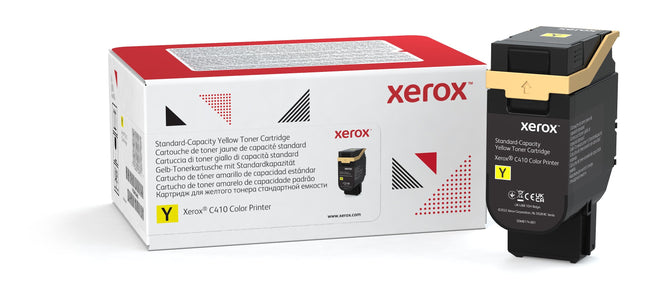 Xerox Toner Amarillo F. C410 C415 2.000 Copias