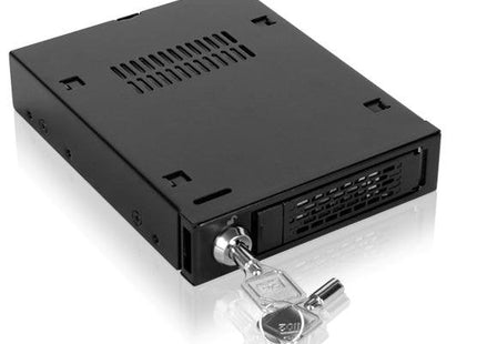 EAN 4711132869194 - Icy Dock MB991SK-B panel bahía disco duro Negro imagen 5