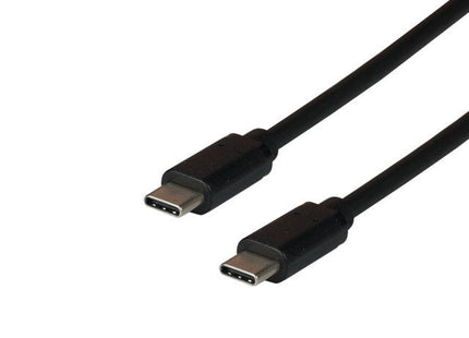 Cable  Efb Elektronik Ebusbc-Usb20ck.2 Usb 2 M Usb 2.0 Usb C Negro