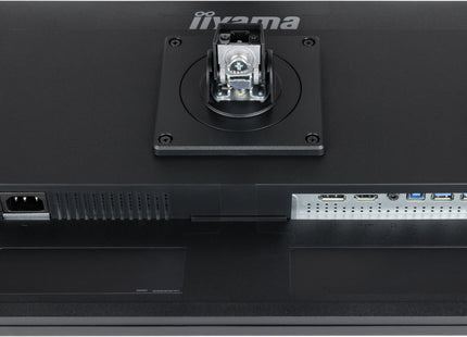 EAN 4948570122578 - iiyama XUB2492HSU-B6 pantalla para PC 60,5 cm (23.8") 1920 x 1080 Pixeles Full HD LED Negro imagen 7