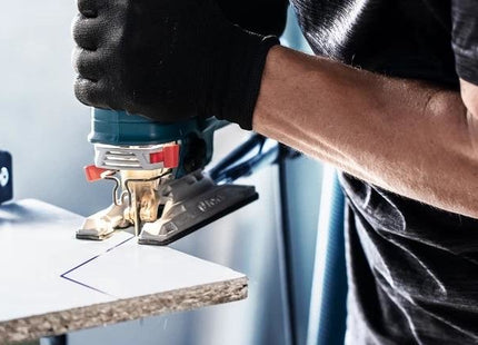 Hoja De Sierra De Calar Bosch Expert T 308 Bf 'Limpieza De 2 Caras Para Madera Dura'