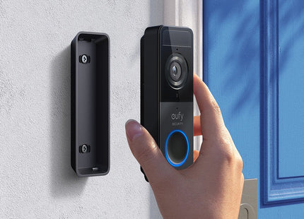 Videoportero Inteligente Eufy Video Doorbell 1080p Con Batería