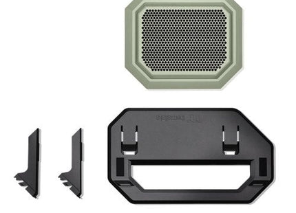 Kit De Soporte De Chasis Thermaltake Para The Tower 300 Matcha Green Negro Verde, Para Colocación Horizontal Ac-074-Onenan-A1