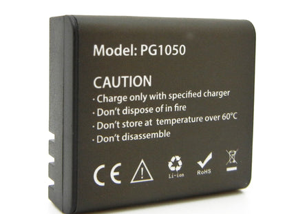 Easypix 1472 Accesorio Para Cámara De Deportes De Acción Batería Para Cámara