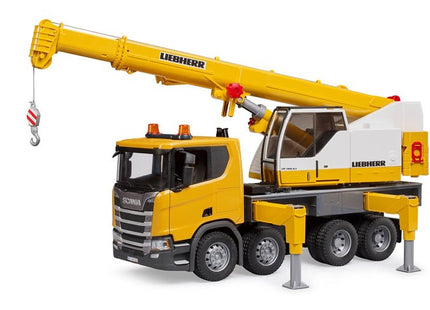 EAN 4001702035716 - BRUDER 03571 vehículo de juguete imagen 1