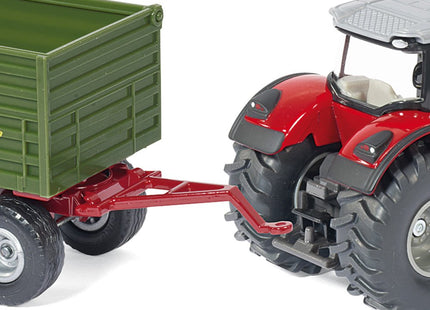 Siku Farmer Massey Ferguson Con Cargador Frontal 10198500002