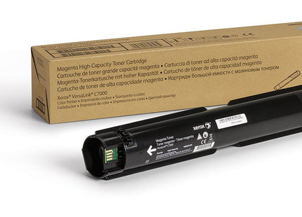 Xerox Versalink C7000 Tóner Magenta De Alta Capacidad (10 100 Páginas) 106r03759