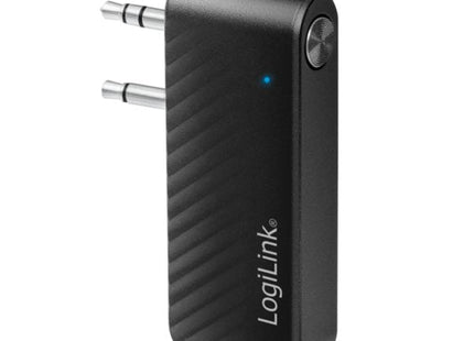 Logilink Transmisor De Audio Inalámbrico Bluetooth 5.1 7m Negro