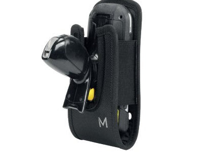 Mobilis Funda Para Lector Con Mango De Pistola Hhd Correa + Cinturón, Talla S, 180 X 100 X 50 Mm