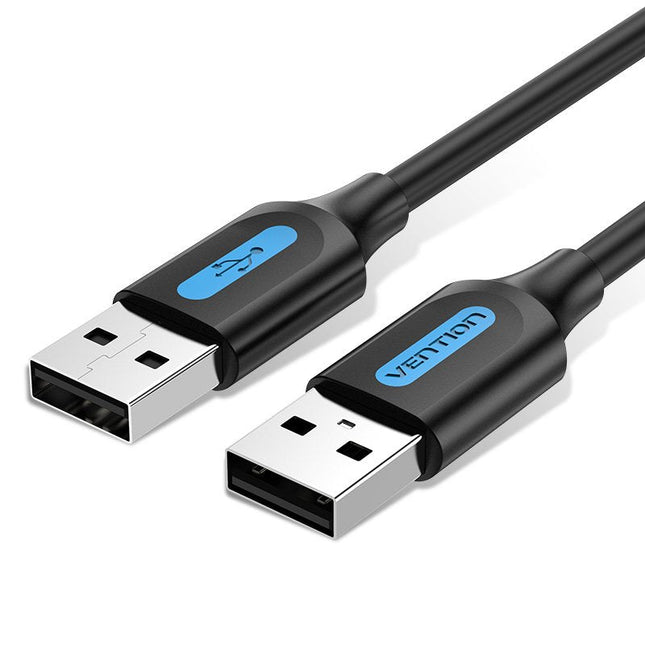 Cable Usb 2.0 Vention Cojbh Usb Macho Usb Macho 2m Negro