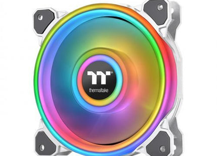 EAN 4713227526869 - Thermaltake CL-F101-PL14SW-C sistema de refrigeración para ordenador Carcasa del ordenador Ventilador 14  imagen 1