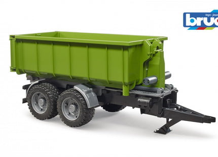 Bruder Remolque De Gancho Para Tractores, 2035
