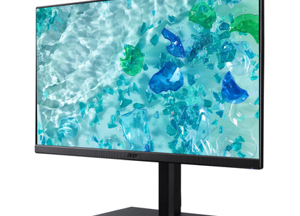 EAN 4711121535130 - Acer B247Y E pantalla para PC 60,5 cm (23.8") 1920 x 1080 Pixeles Full HD LCD Negro imagen 3