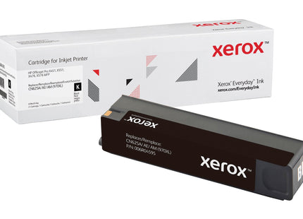 Tóner Compatible Xerox 006r04595 Compatible Con Hp Cn625ae Cn625a Cn625am 9200 Páginas Negro