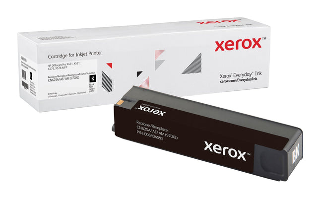 Tóner Compatible Xerox 006r04595 Compatible Con Hp Cn625ae Cn625a Cn625am 9200 Páginas Negro