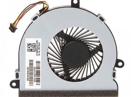 Ventilador Para Portátil Hp 15-Af100ns 15-Af100nt 15-Af100nx 15-Af101au