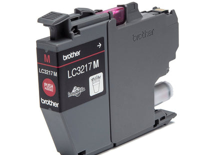 Tinta Original Brother Lc-3217m Magenta