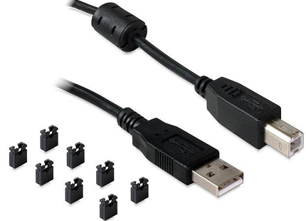 Delock Adaptador Usb 2.0 A 4 X Serie Rs-422/485