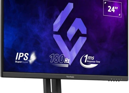 EAN 0766907028966 - Viewsonic VX Series VX2479J-HD-PRO pantalla para PC 60,5 cm (23.8") 1920 x 1080 Pixeles Full HD LED Negro imagen 4