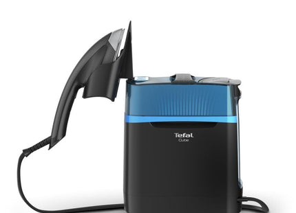 EAN 3121040082270 - Tefal Cube UT2020 Vaporizador manual de prendas 1,1 L 2170 W Negro, Azul imagen 3