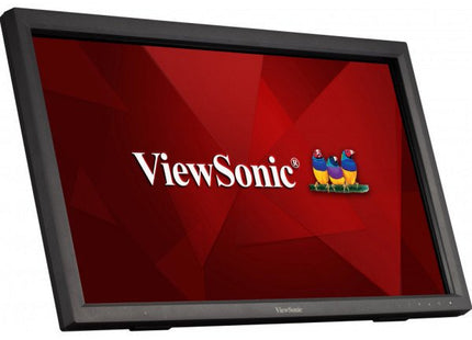 EAN 0766907008654 - Viewsonic TD2423 pantalla para PC 59,9 cm (23.6") 1920 x 1080 Pixeles Full HD LED Pantalla táctil Multi-u imagen 3