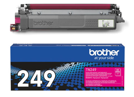 Tóner Original Brother Tn249m Magenta Tn-249m