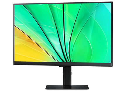 Samsung Ls24d600eauxen 24" Ips Viewfinity S6 S60d Qhd Monitor 2560x1440 16:9 350cd M2 5ms Hdmi, Usb, Dp