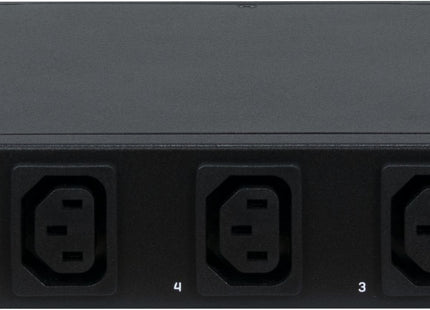 EAN 4260455648097 - Inter-Tech SD-1688 unidad de distribución de energía (PDU) 8 salidas AC Negro imagen 1