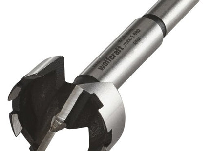 Juego De Brocas Forstner, 2 Piezas 8728000 Wolfcraft