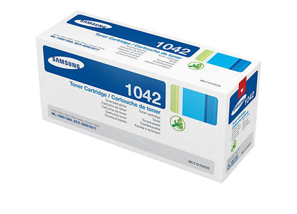 Toner Original Samsung Mlt-D1042s Negro