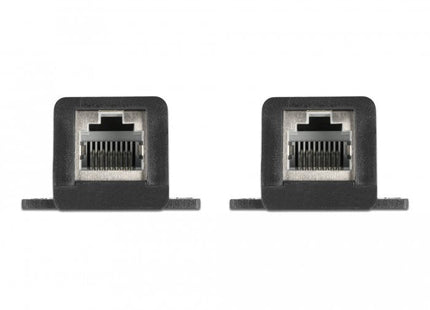 Delock Rj45 Fpc (Circuito Impreso Flexible) Paso De Ventana De 30 Cm