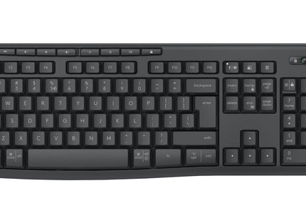 EAN 5099206113060 - Logitech 920-012077 teclado Ratón incluido Oficina RF Wireless + Bluetooth QWERTY Internacional de EE.UU. imagen 3
